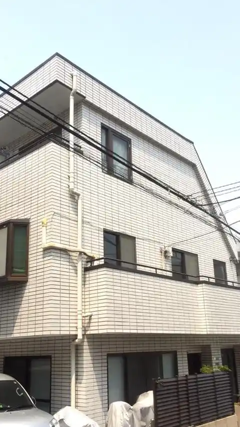 サンクラスト戸越